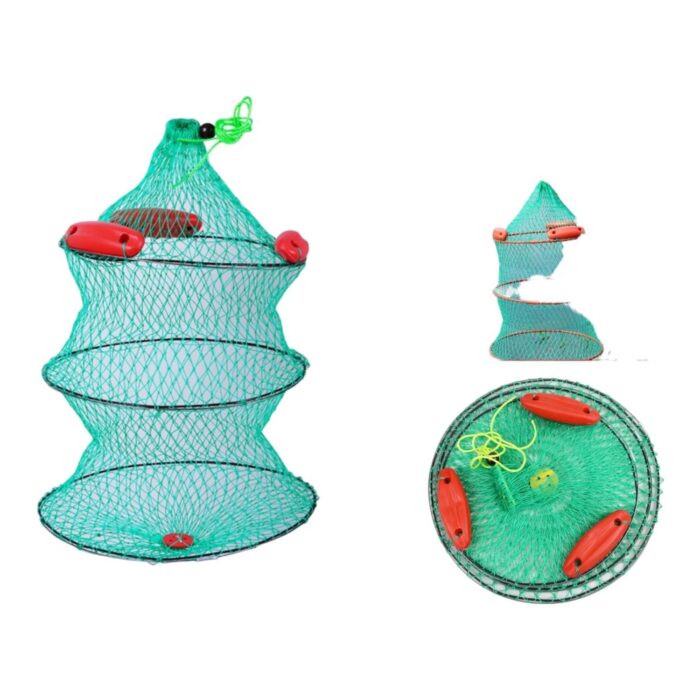 60362744 Aparejos De Pesca 3 Cesta Flotador 40 - Imagen 1