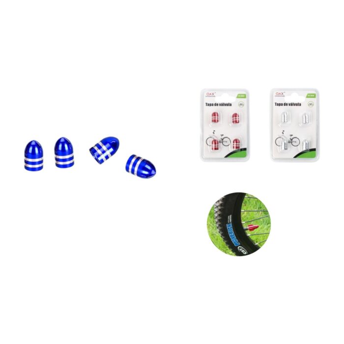 Tapas de válvula modelo 8325 - Imagen 2