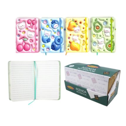 5702-25 Cuaderno A6