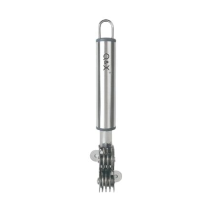 TXM29-57 Afilador con mango ovalado 18.8X3.3CM