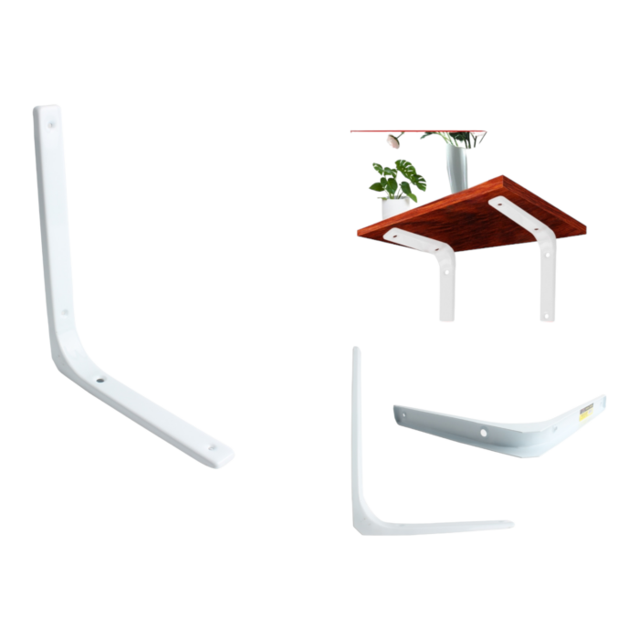 Soporte Tj-4002 Blanco 250*300*1,4 - Imagen 1