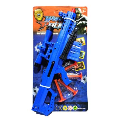 Pistola Cod251-3 De Juguete Para Ni?os 3+