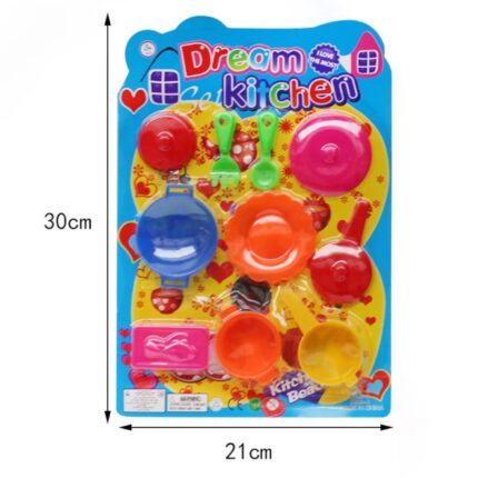 Set De Juego Cocinar
