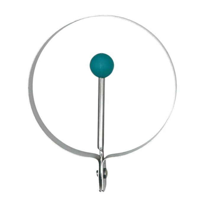 62703949 Molde para huevo frito redondo de acero inoxidable 430 - Imagen 2