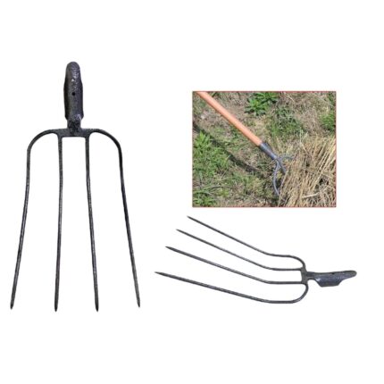 Horquilla De Cuatro P¨²as F101-4T