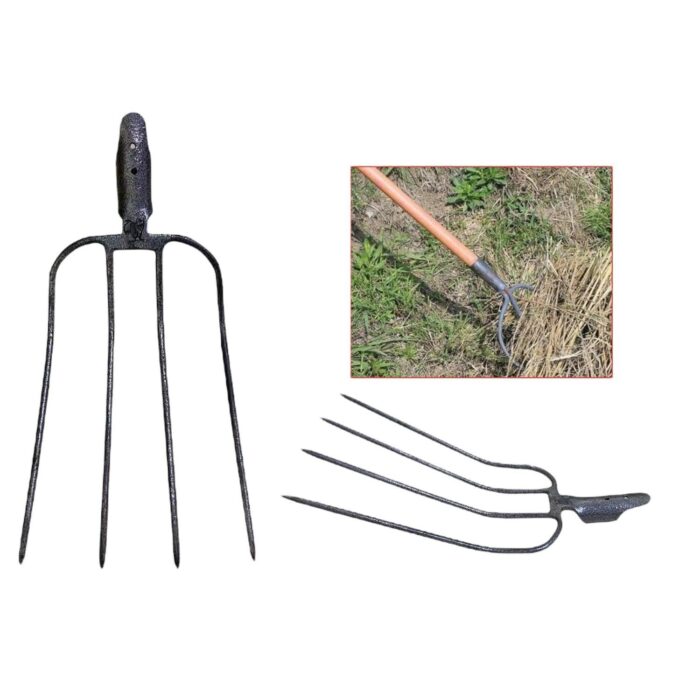 Horquilla De Cuatro P¨²as F101-4T - Imagen 1