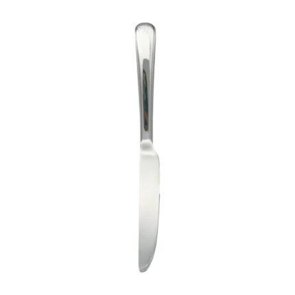Cuchillo de mesa para comida occidental con mango redondo 2PCS