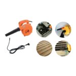 Soplador de hojas H-5013 electrico - Imagen 3