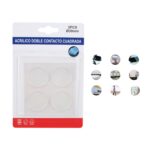 Láminas de acrílico precortadas 30mm (2 unidades) - Imagen 2