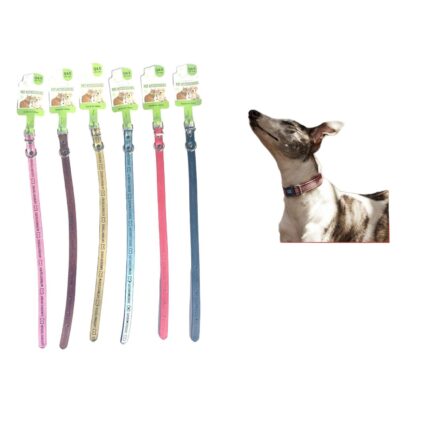 Collar De Hueso Brit¨¢nico Estampado En Caliente 1,5