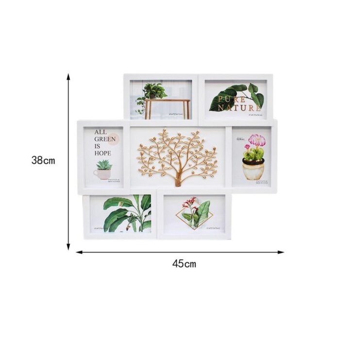 62341412 Marco De Foto De Plástico Xf-56 - Imagen 3