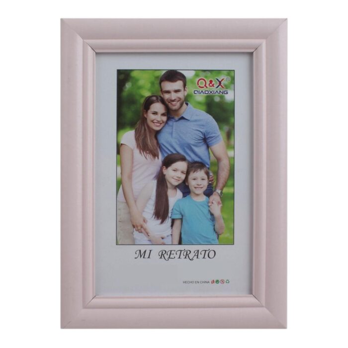 Marco De Foto Rosado 462-16-30*40Cm - Imagen 1