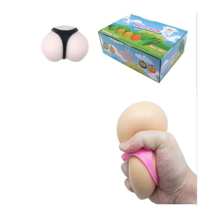 62329212 Trasero de harina (probablemente figura de harina) - Imagen 1