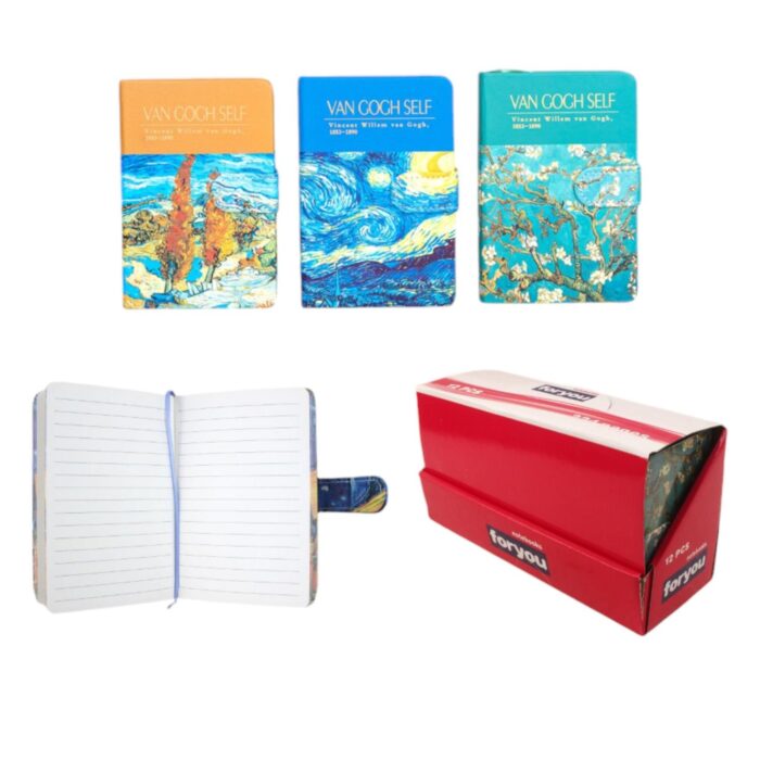 9502-14 Cuaderno A5 - Imagen 1