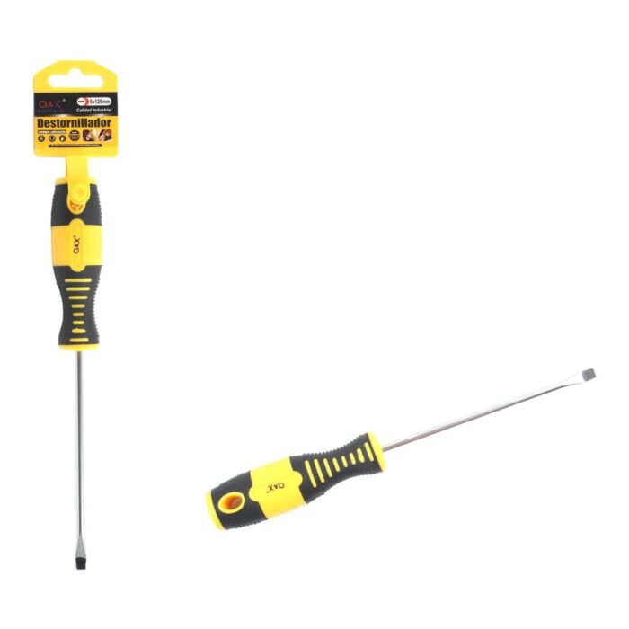 Destornillador Mango Seta (Cuadrado 5*125) Magnetizado - Imagen 1