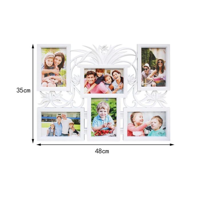 62341484 Marco De Foto De Plástico Xz-1963 - Imagen 3