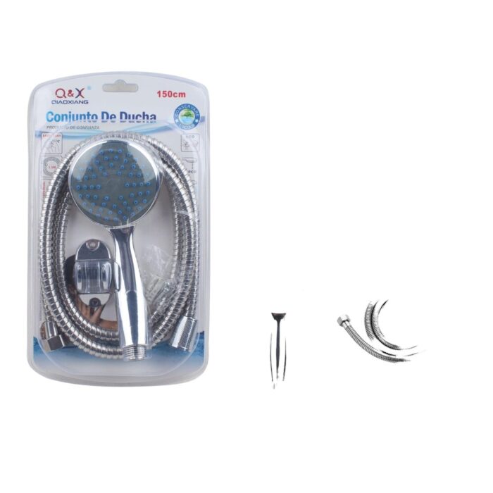 97219 Juego De Rociador De Ducha Con Tuber¨ªa De Agua De 1,5 M - Imagen 1