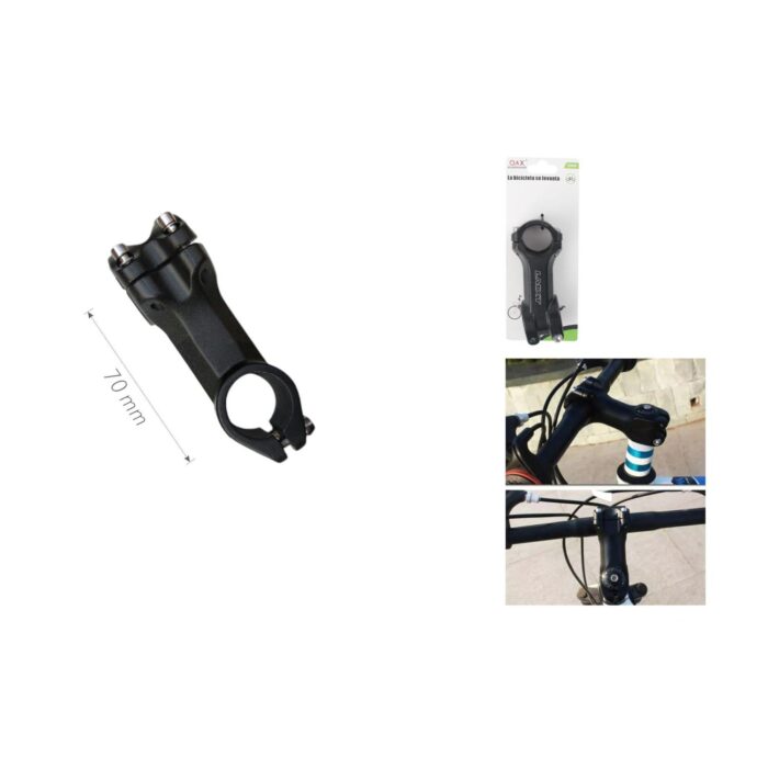 Avance de Manubrio de Aluminio 70mm - Imagen 2