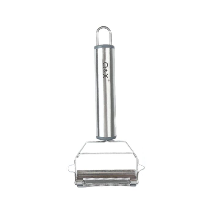 TXM29-59 Rallador doble con mango ovalado 17.5X8.5CM - Imagen 2