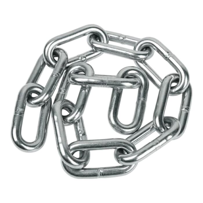 62351158 Cadena De Hierro Galvanizado 8Mm*1,5M - Imagen 1