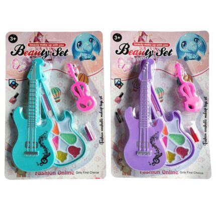 Set Maquillaje Violin Juguete De Ni?as 3+