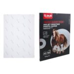 Papel Fotográfico Con Reverso Adhesivo De Alto Brillo De 135 G, Caja En Color, A3, 50 Hojas - Imagen 2