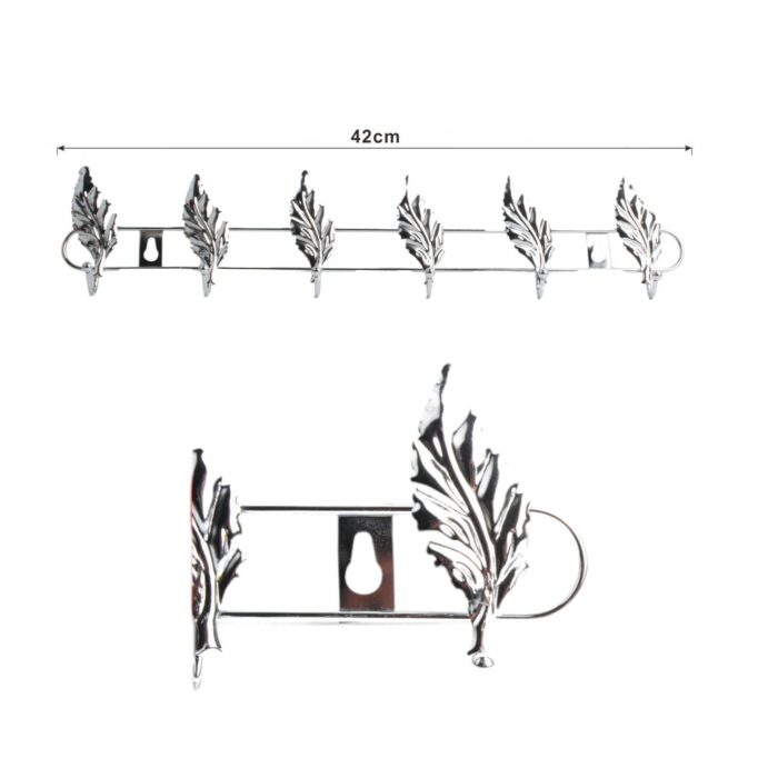 62336840 Gancho De Galvanoplastia De Hoja Pequeña Lx92-6 Cabezas - Imagen 1