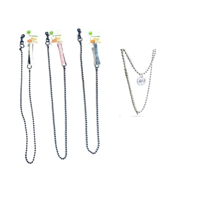 Cadena De Hierro Redonda 0,6 - Imagen 1