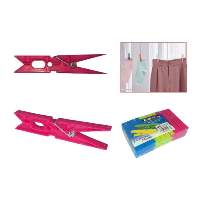 62337034 Clip De Pl¨¢stico Wrf05 - Imagen 1