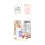 Secador de U?s LED Tipo Vela - Imagen 2