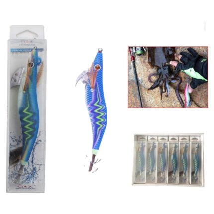 Camarones De Madera (Morado Rel¨¢mpago) 4.0G