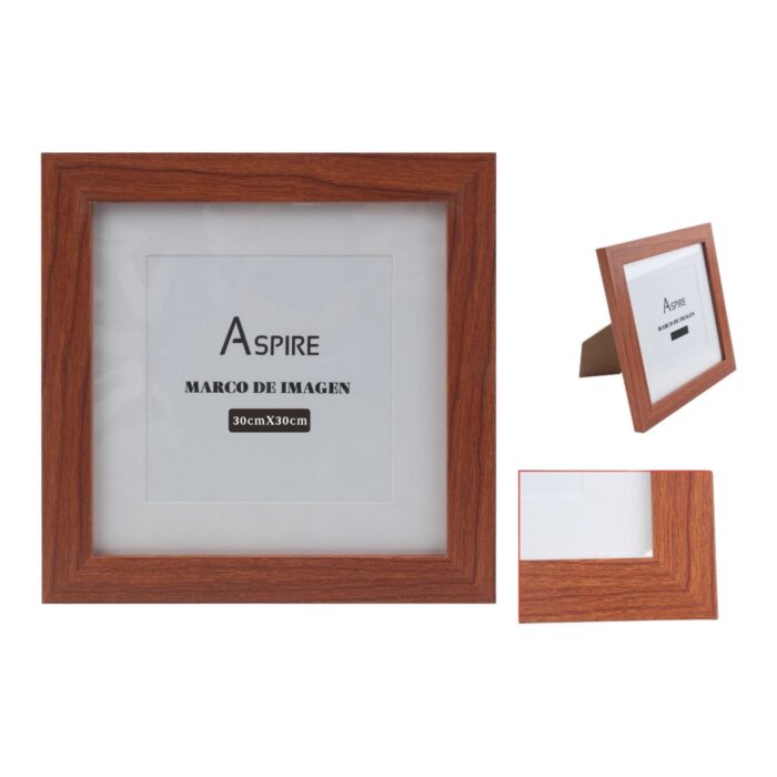 62094282 Embalaje de 18 Marco De Foto Modelo 40040(30*30)cm - Imagen 1