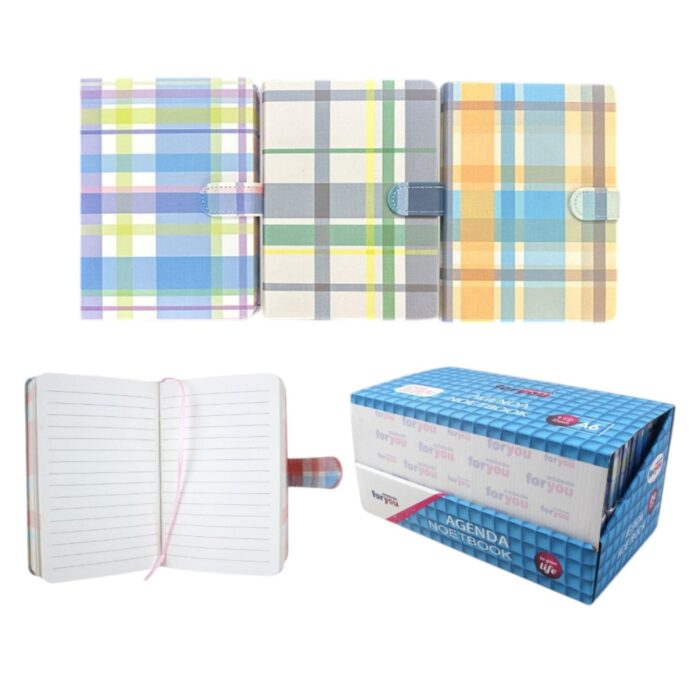 8600-11 Cuaderno B6 - Imagen 1