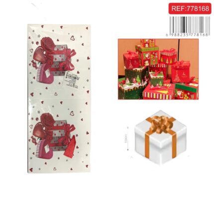 S 5049* Caja Regalo Regalo San Valent¨ªn Tama?o Mediano