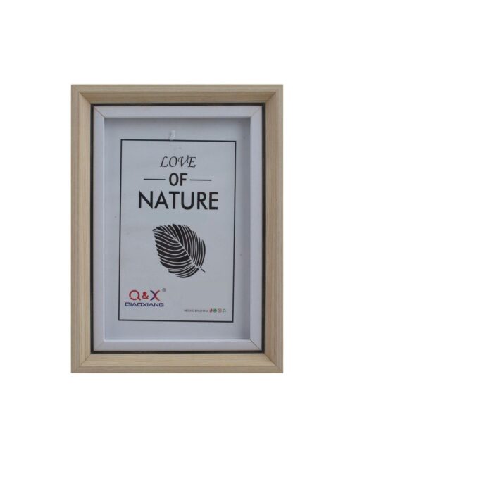 62620110 Marco De Fotos 432-16-30*40Cm Caffecolor - Imagen 1