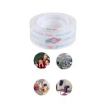 Cinta adhesiva ultratransparente 1.8cm x 35y (8 piezas por tubo) - Imagen 2