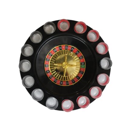 Ruleta de Bebidas: Juego de Mesa Divertido