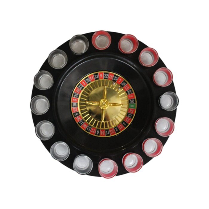 Ruleta de Bebidas: Juego de Mesa Divertido - Imagen 1