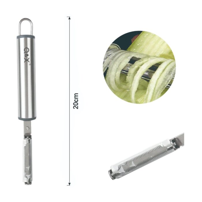 62704310 TXM29-88 Rallador de dientes con mango ovalado 20X1CM - Imagen 3