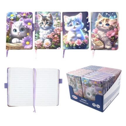 6600-28 Cuaderno A5
