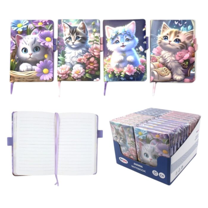 6600-28 Cuaderno A5 - Imagen 1