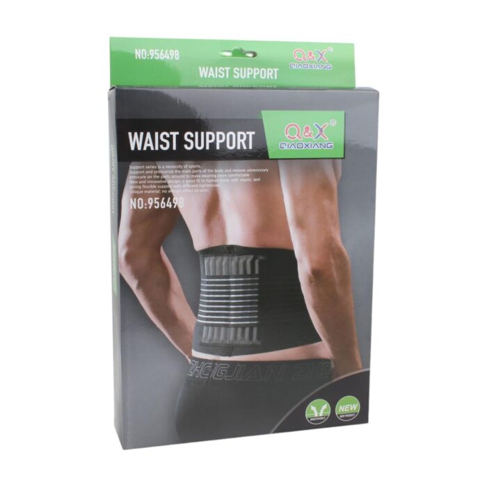 Faja De Soporte Para La Cintura - Imagen 3