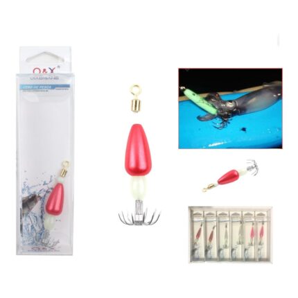 Gancho Perla Luminosa 5Cm