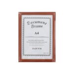 Marco de Foto Modelo 453 A4 (21x29.7)cm - Imagen 4