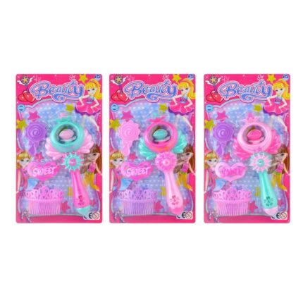 Set Juego Varita Magica Ni?a 3+