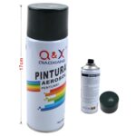 Pintura en aerosol para manos 280g Verde oscuro 77# - Imagen 2