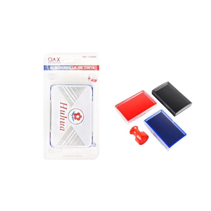 2621-2 Almohadilla De Impresión De Succión Total Azul - Imagen 1