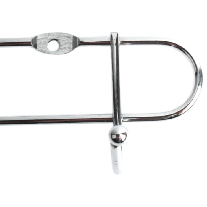 62336914 Gancho De Galvanoplastia Con Cabeza Lx19-10 - Imagen 2