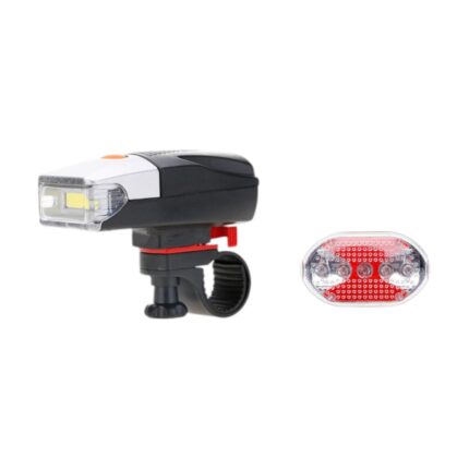 Set de luces para bicicleta