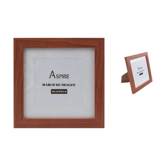 Marco Fotograficos Diplomas Certificados M-40040 de 30x30cm - Imagen 4